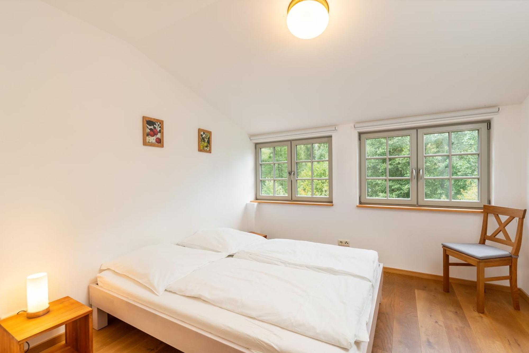 Apfelscheune Cannewitz Malschwitz Exteriér fotografie