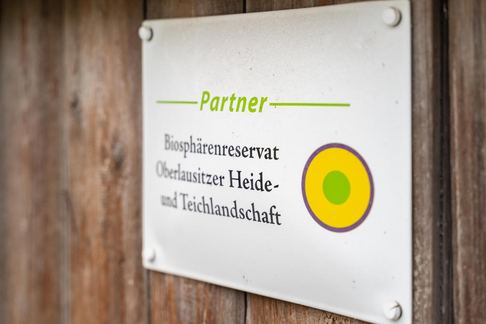 Apfelscheune Cannewitz Malschwitz Exteriér fotografie