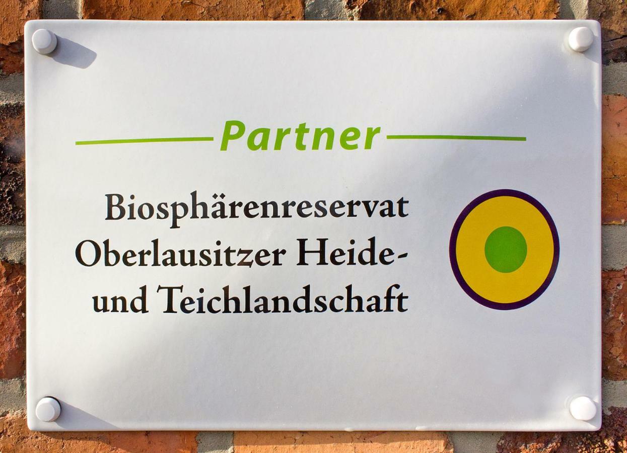 Apfelscheune Cannewitz Malschwitz Exteriér fotografie